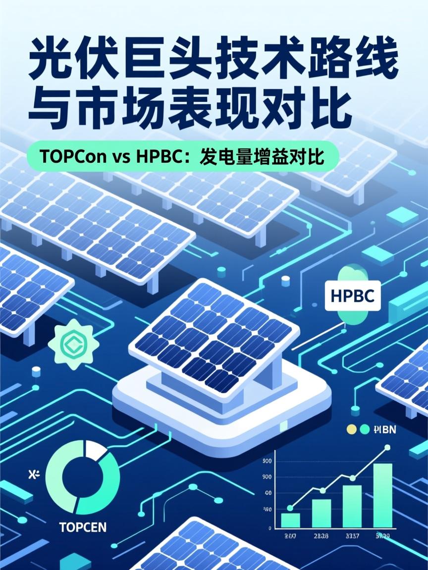 光伏技术路线对比(光伏技术路线对比分析)昌都市