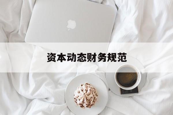 资本动态财务规范(动态资本成本怎么算)昌都市